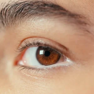 aesthetics light eyes