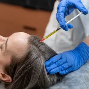 exosomes for scalp rejuvenation treatment