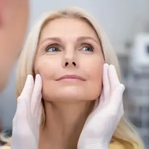 Non-Surgical Facelift Harley Street