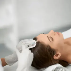 hair treatment