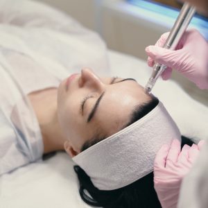 rejuvenating facia treatment